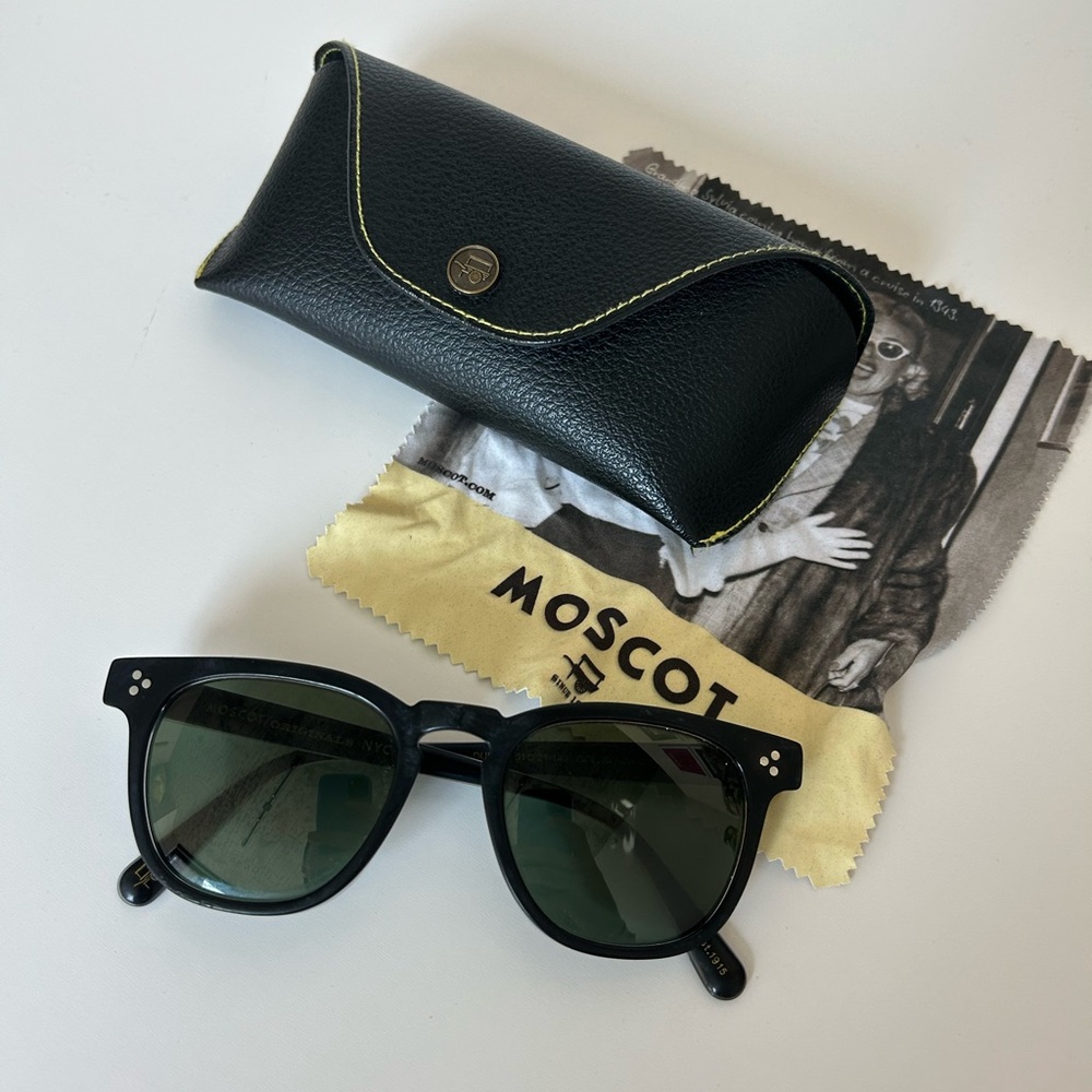 Moscot Dudel Sunglasses